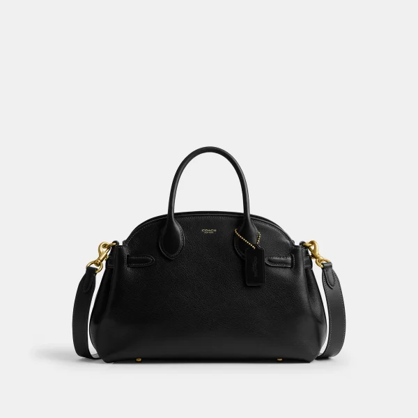 Soft Empire Carryall Bag 28 - Black