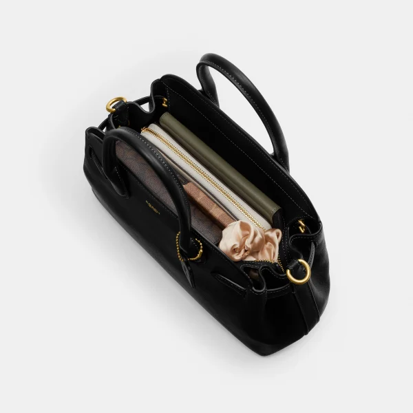 Soft Empire Carryall Bag 28 - Black