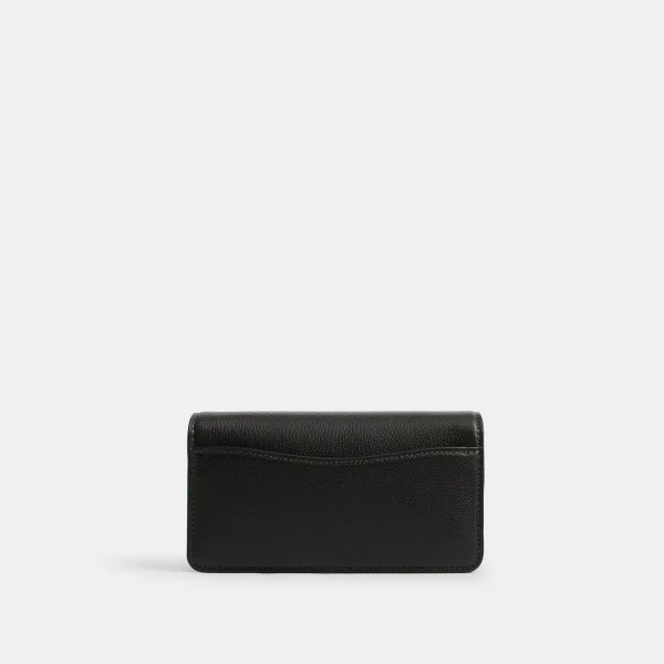 Tabby Chain Crossbody Bag 19 - Black