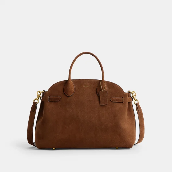 Soft Empire Carryall Bag 40 - Brown