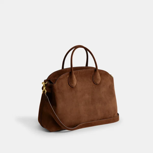 Soft Empire Carryall Bag 40 - Brown
