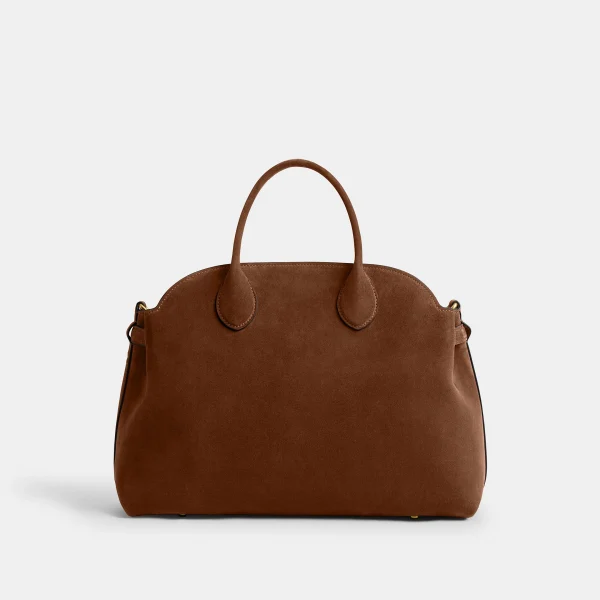 Soft Empire Carryall Bag 40 - Brown