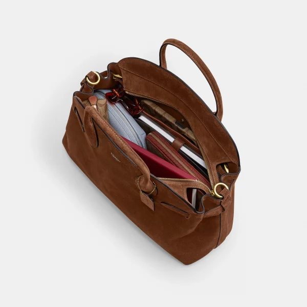 Soft Empire Carryall Bag 40 - Brown