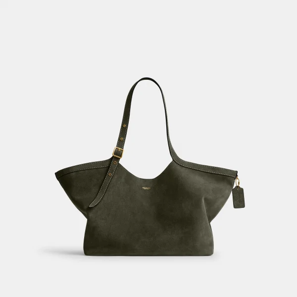 Gramercy Tote Bag - Green