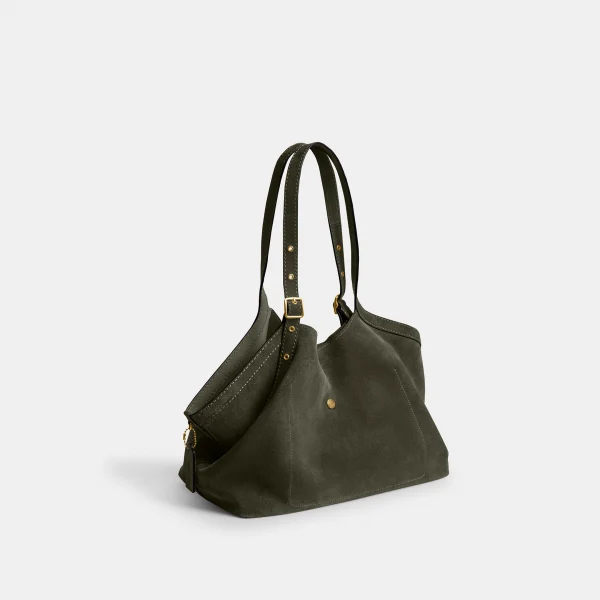 Gramercy Tote Bag - Green