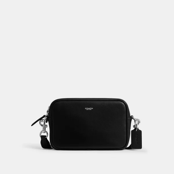 Radio Camera Bag - Black