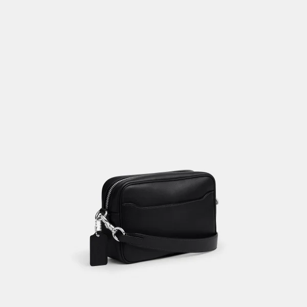 Radio Camera Bag - Black
