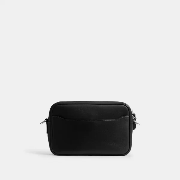 Radio Camera Bag - Black