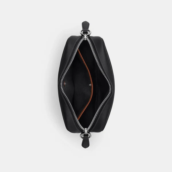 Radio Camera Bag - Black