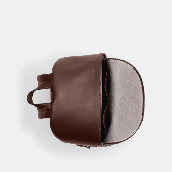 Ridgewood Backpack - Brown