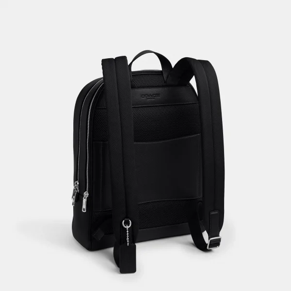 Wade Backpack - Black