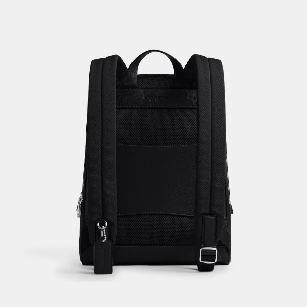 Wade Backpack - Black