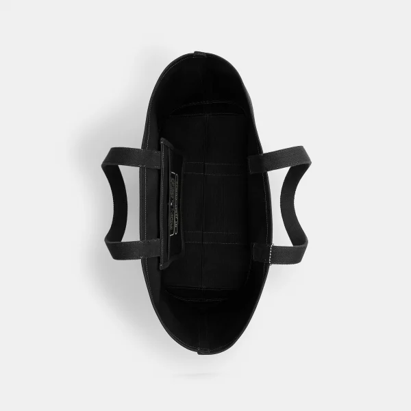 Utility Tote - Black
