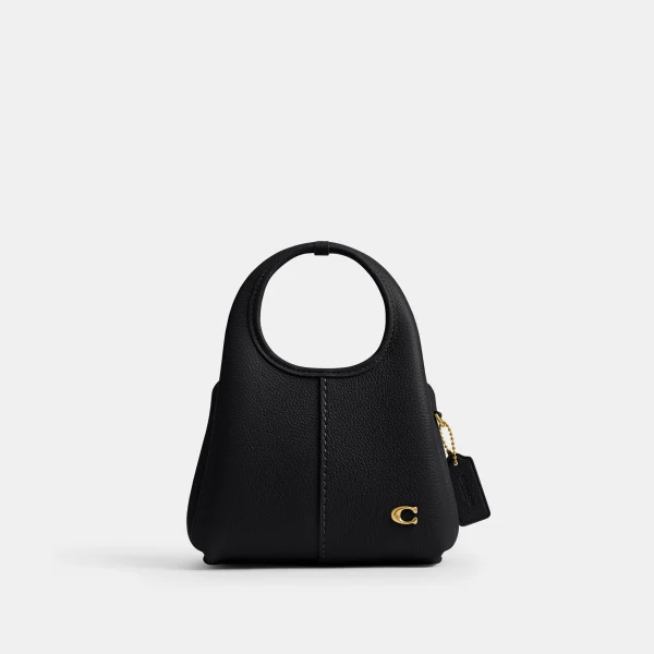 Lana Shoulder Bag 19 - Black