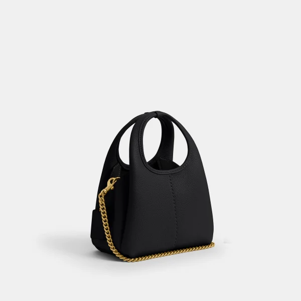 Lana Shoulder Bag 19 - Black
