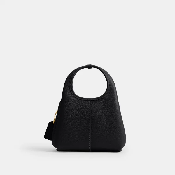 Lana Shoulder Bag 19 - Black