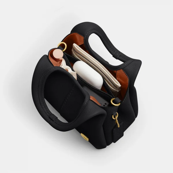 Lana Shoulder Bag 19 - Black
