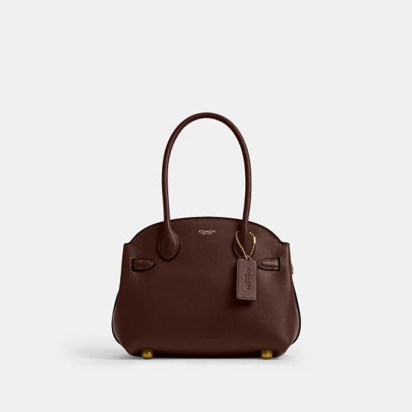 Soft Empire Carryall Bag 21 - Brown
