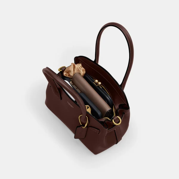 Soft Empire Carryall Bag 21 - Brown