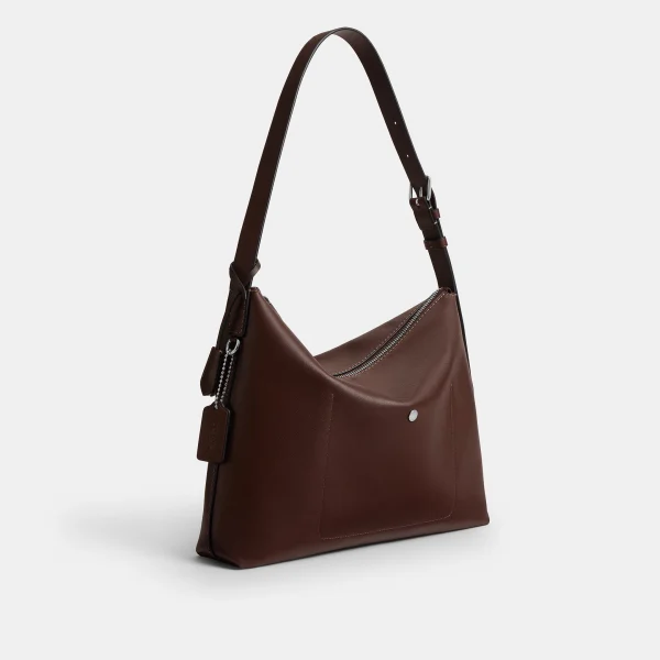 Mott Messenger Bag 38 - Brown