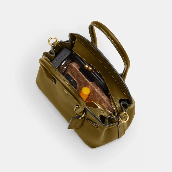 Soft Empire Carryall Bag 21 - Green