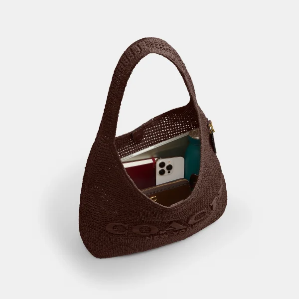 Brooklyn Shoulder Bag 39 - Brown