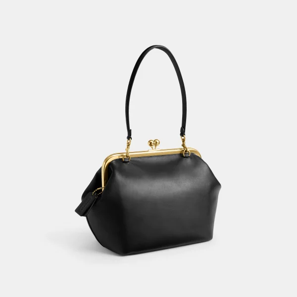 Kisslock Frame Bag 27 - Black