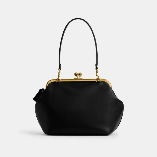 Kisslock Frame Bag 27 - Black