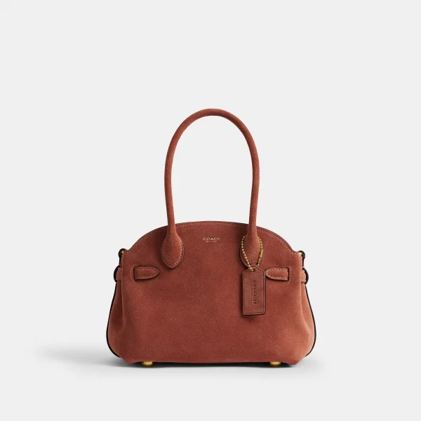 Soft Empire Carryall Bag 21 - Brown
