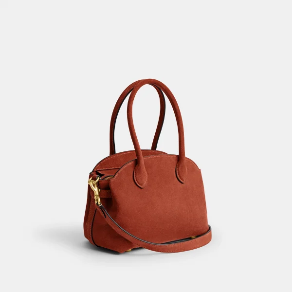 Soft Empire Carryall Bag 21 - Brown