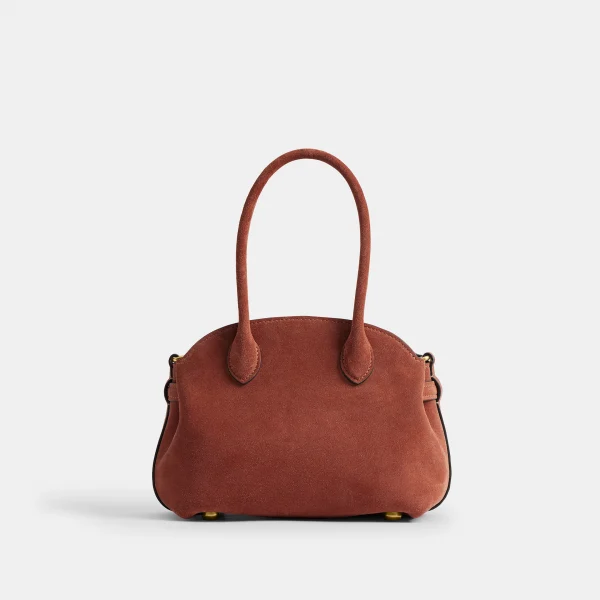 Soft Empire Carryall Bag 21 - Brown