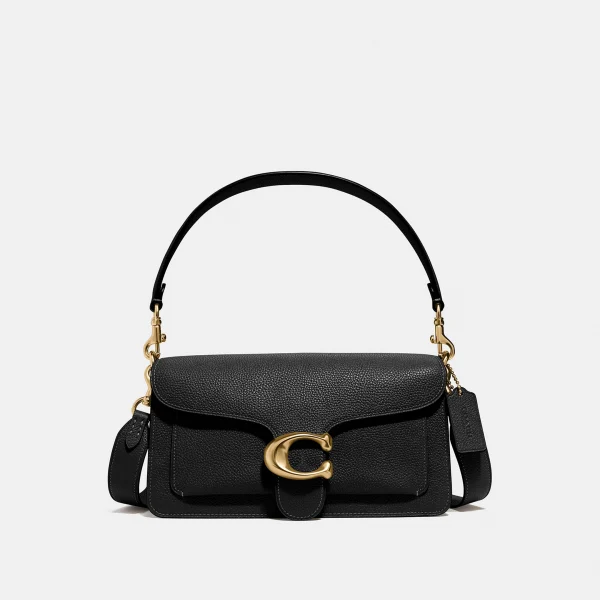 Tabby Shoulder Bag 26 - Black