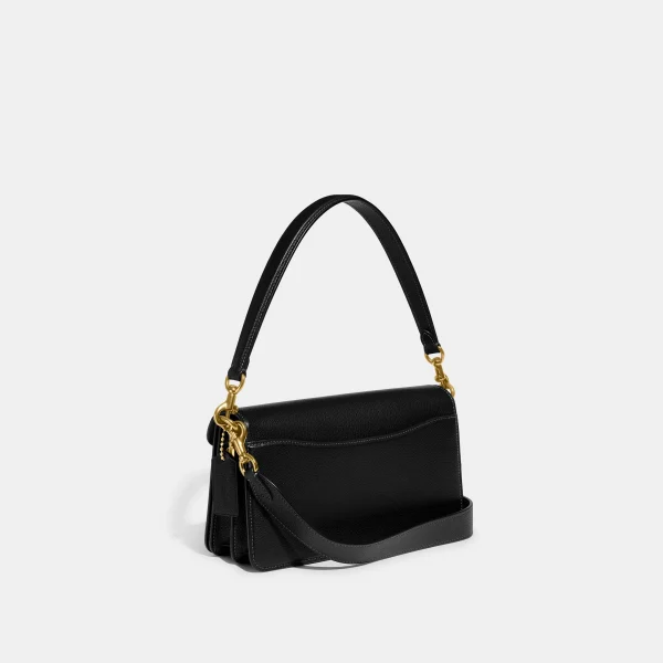 Tabby Shoulder Bag 26 - Black