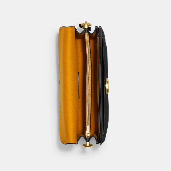 Tabby Shoulder Bag 26 - Black