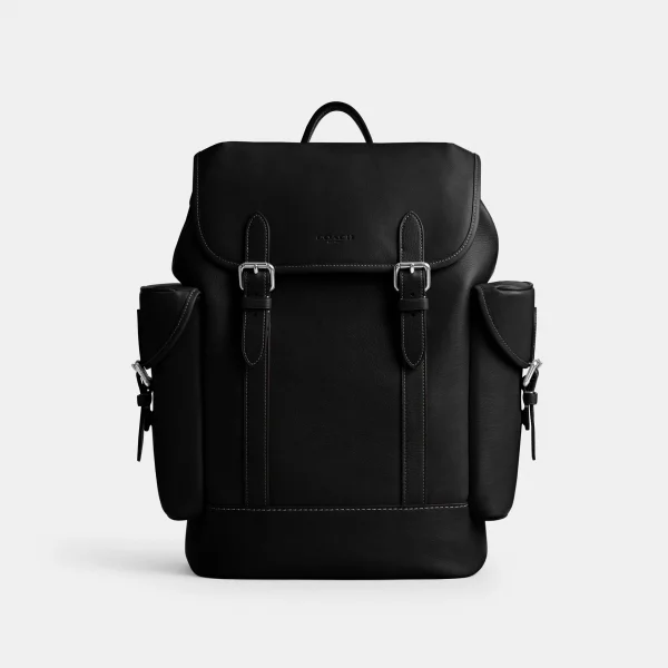 Hitch Backpack - Black