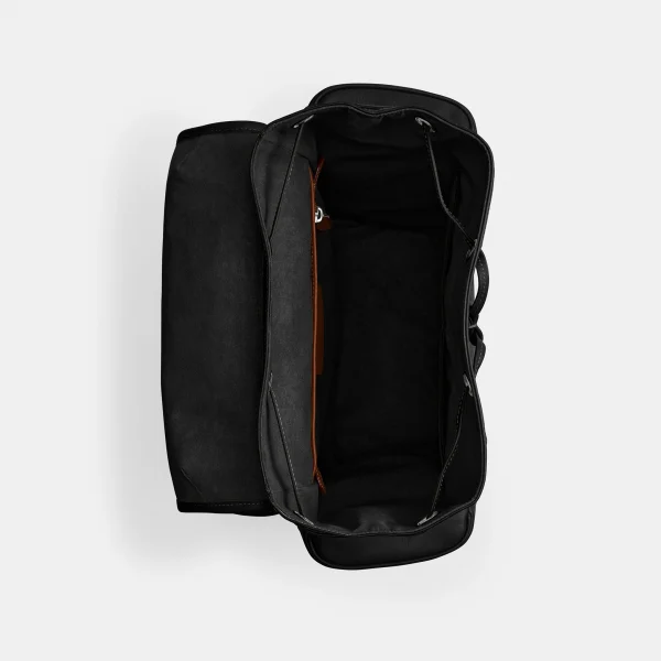 Hitch Backpack - Black