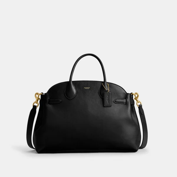 Soft Empire Carryall Bag 40 - Black