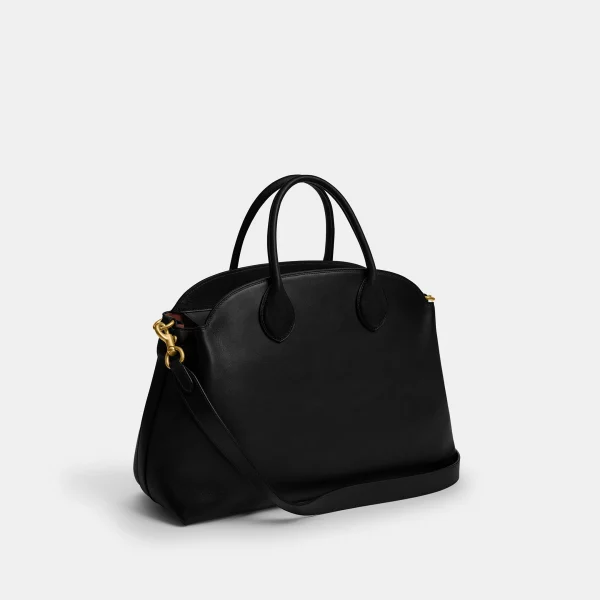 Soft Empire Carryall Bag 40 - Black