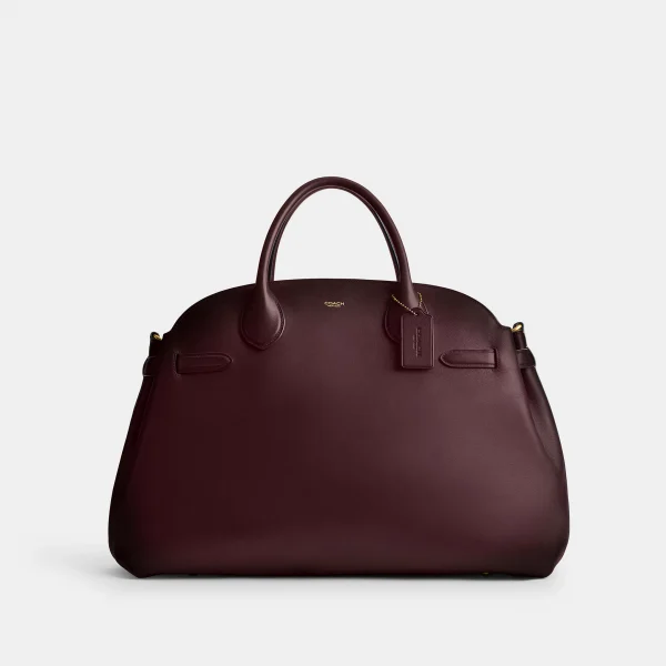 Soft Empire Carryall Bag 48 - Red