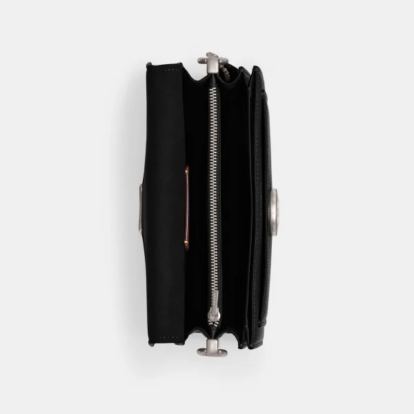 Tabby Shoulder Bag 20 - Black