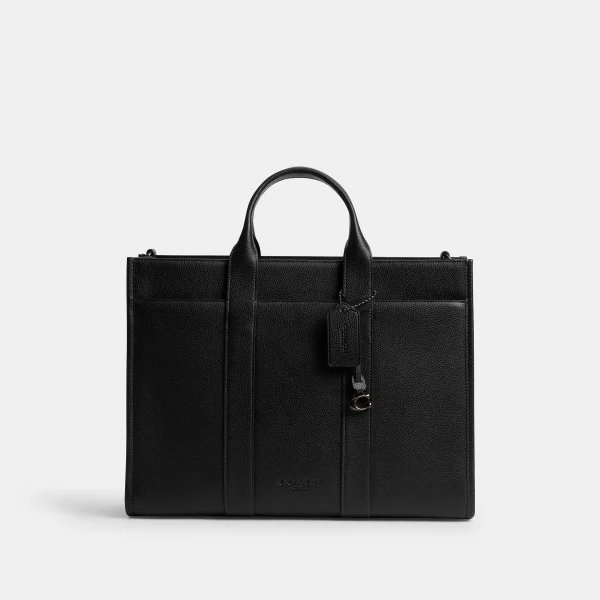 Wesley Tote - Black