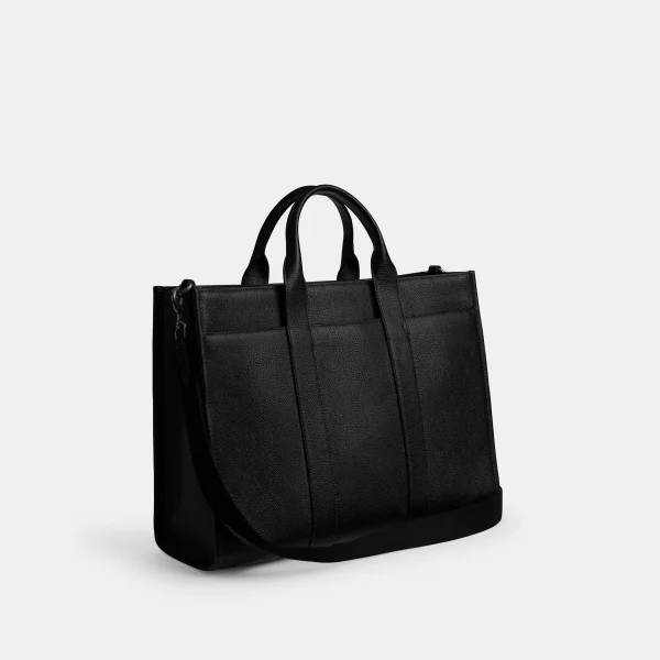 Wesley Tote - Black
