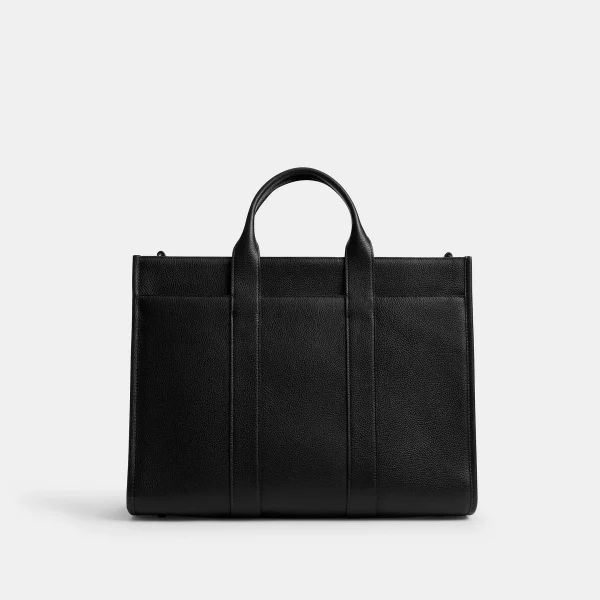 Wesley Tote - Black