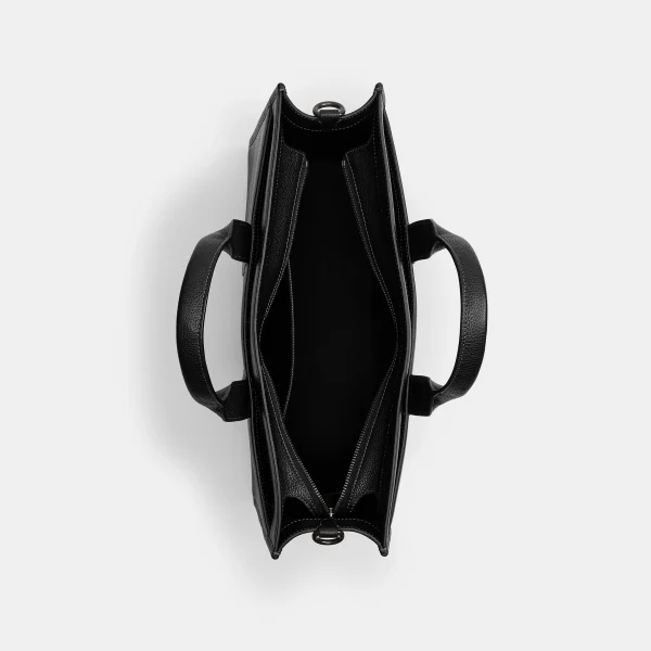 Wesley Tote - Black
