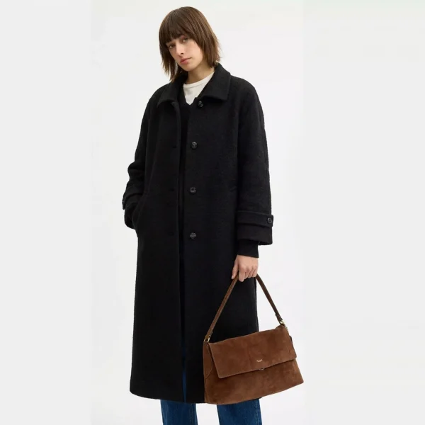 Coach Chelsea Shoulder Bag 36 Warm Brown
