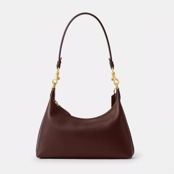 Coach Juliet Shoulder Bag 25 Brass/Maple