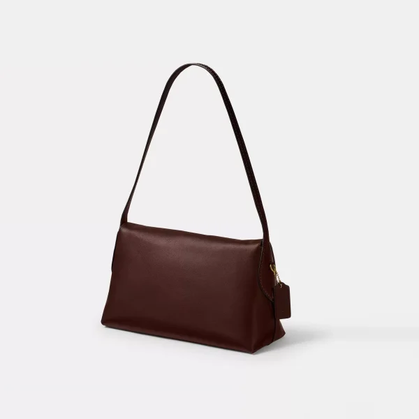 Coach Chelsea Shoulder Bag 30 Brass/Maple