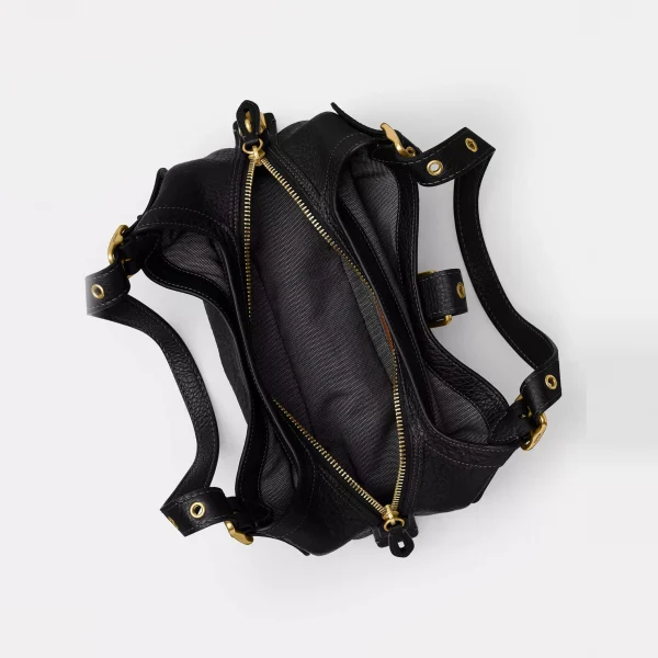 Coach Drifter Shoulder Bag 31 Black