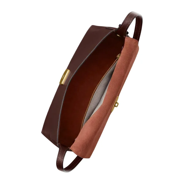 Coach Chelsea Shoulder Bag 36 Brass/Maple