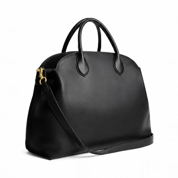 Coach Soft Empire Carryall Bag 48 Brass/Black